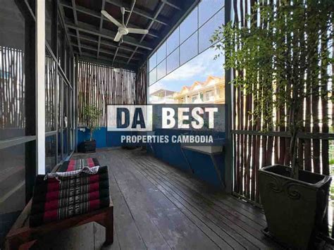 Your apartment for rent in Phnom Penh with DaBest .